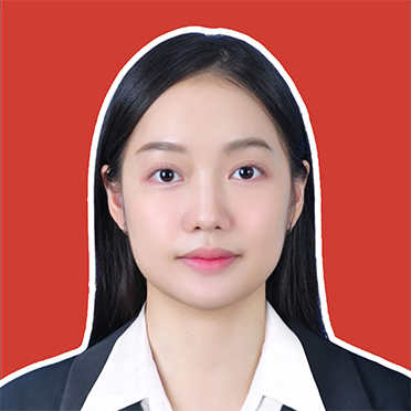Yaya — interactive media design student portrait