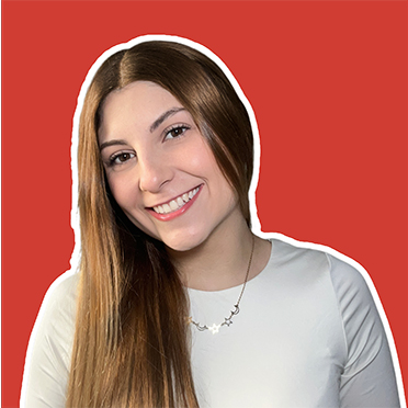 Juliana — interactive media design student portrait