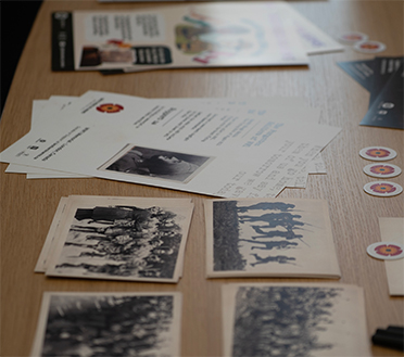 Interactive Media Design student project screenshot — image 4